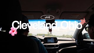 A Weekend in Cleveland, Ohio🇺🇸 | Must-Visit Spots & Best Eats