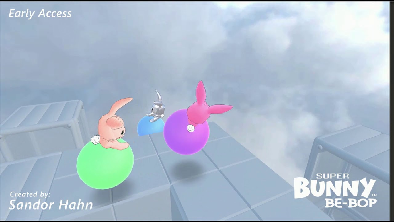 SBBB Bounce Ball Battle Bash, By Sandor Hahn YouTube
