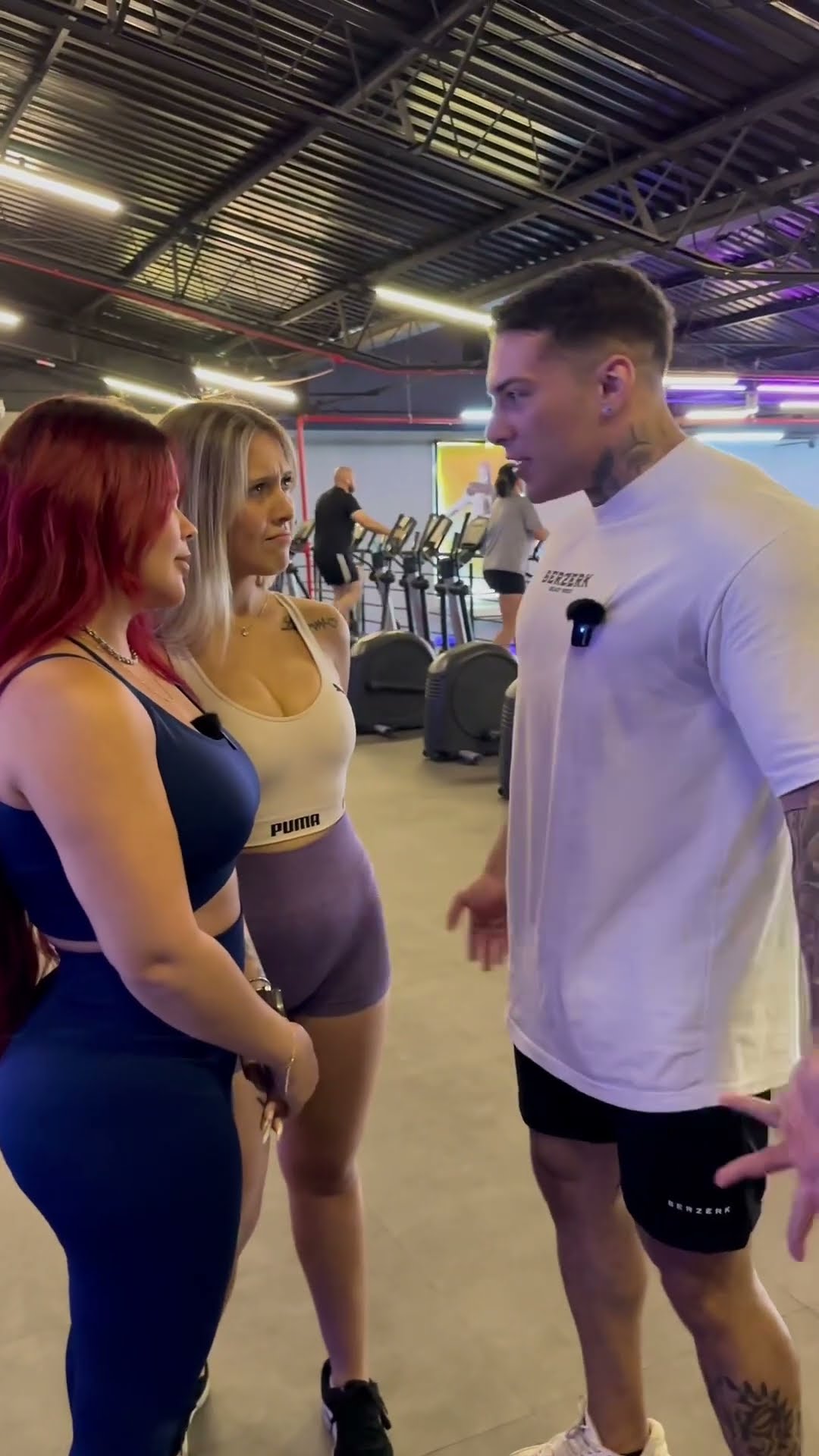E o cardio ?!