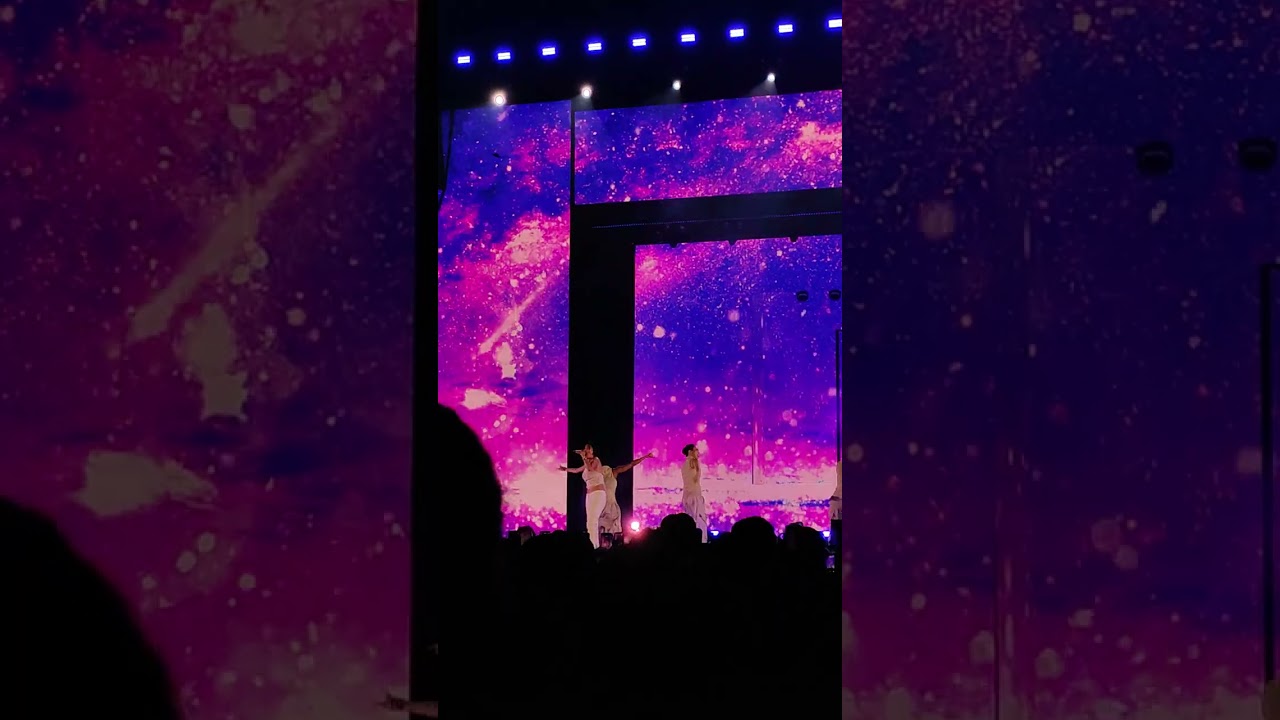 MAMAMOO songs Remix by Hwasa at k-spark stadium merdeka(31/1/2026) 