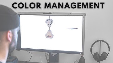 Color Management with Evan Parker