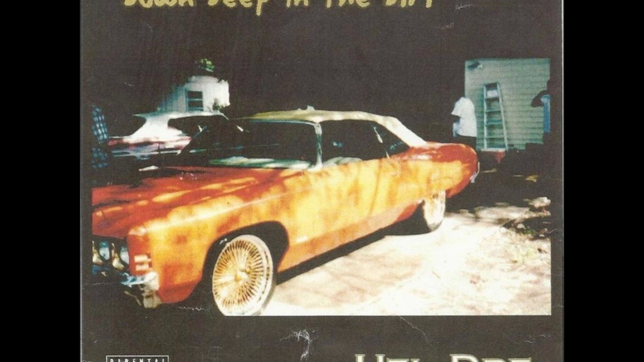 Uzi Dre - Down Deep in the Dirt