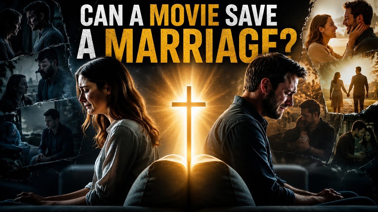 Top 10 Christian Movies Every  Couple Should Watch in 2026