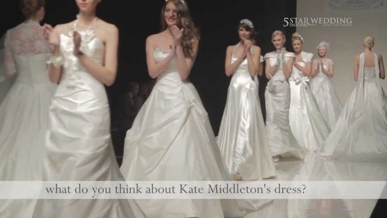 Alan Hannah at the White Gallery London - 5starweddings