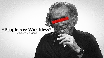 Bukowski on Why You Should Stop Giving a F*ck