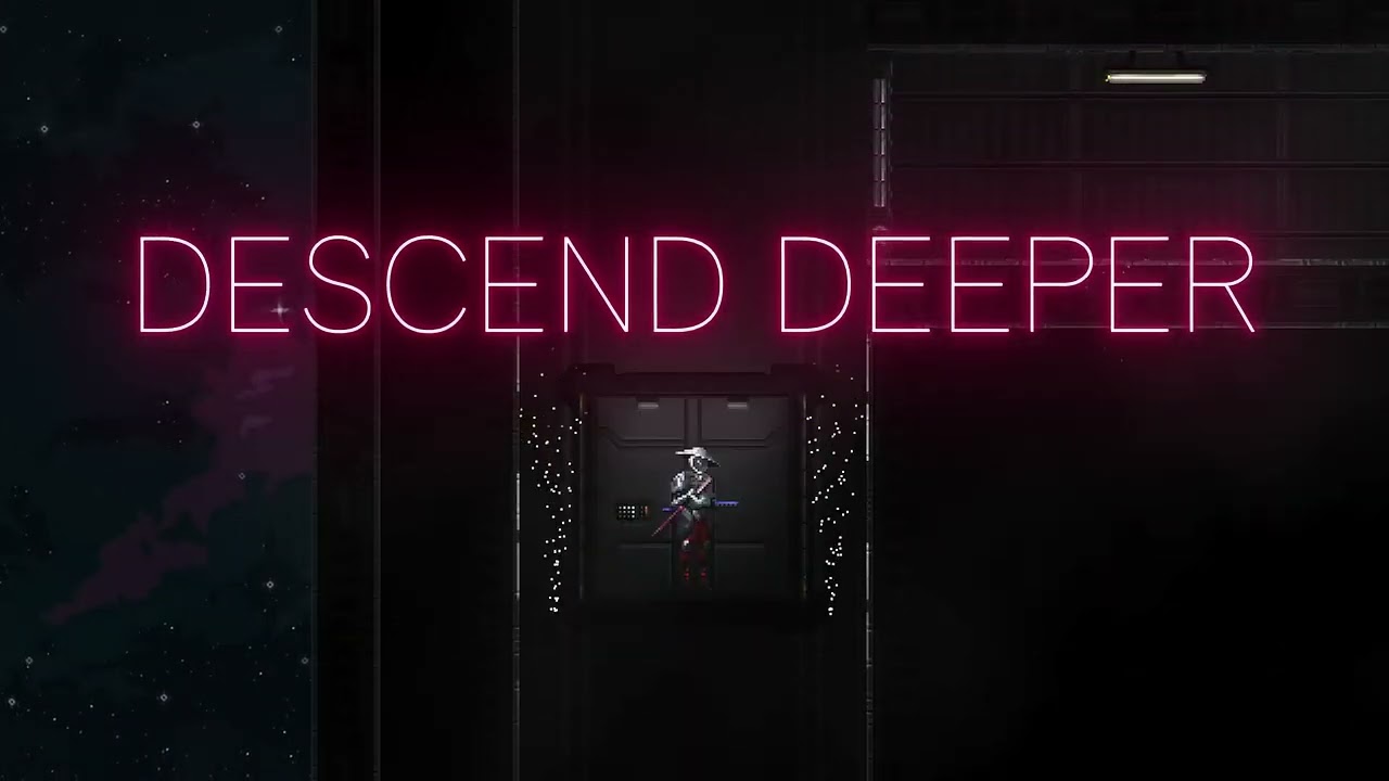 ‘Katanaut’ - Gameplay Trailer