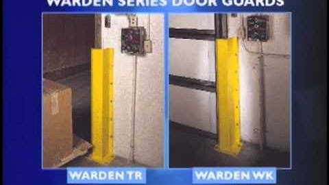 Warden Series Door Guards