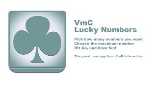 VmC Lucky Numbers | PmD Interactive #Shorts screenshot 4