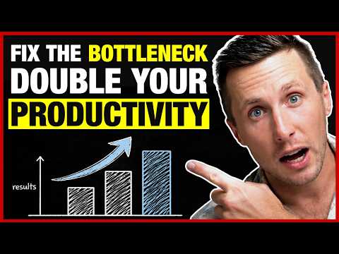 How To Solve Any Bottleneck In Your Business (Herbie Theory)