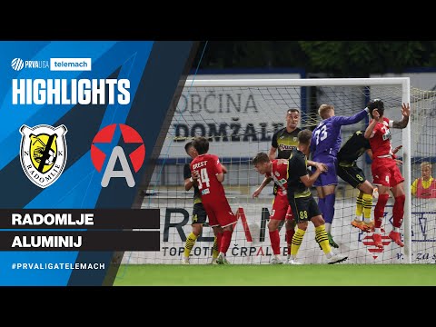 Radomlje Aluminij Goals And Highlights