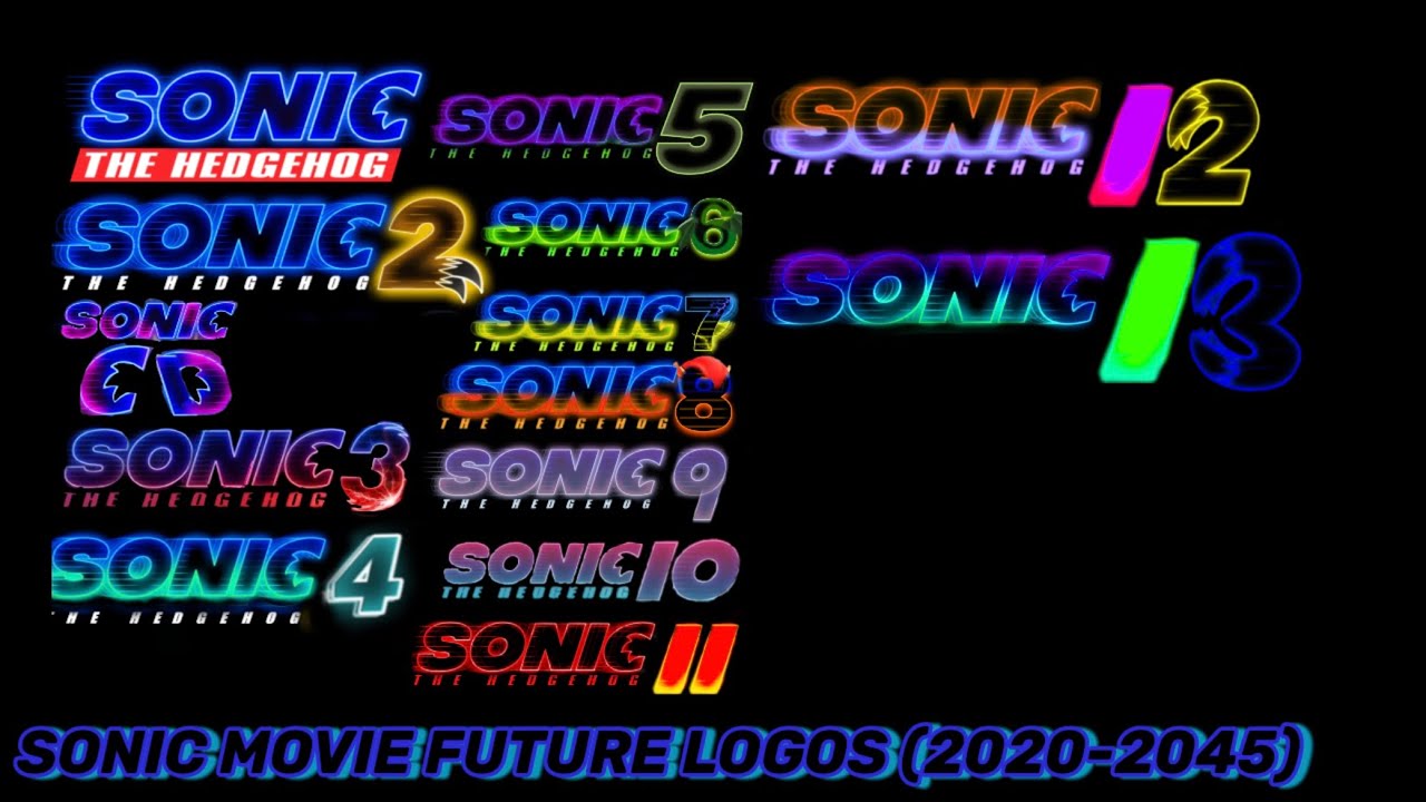 sonic 4 o filme 2020 2022 2024 2026 2028 2030 2032 2034 2036 