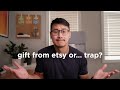 Etsy share  save program  should you join