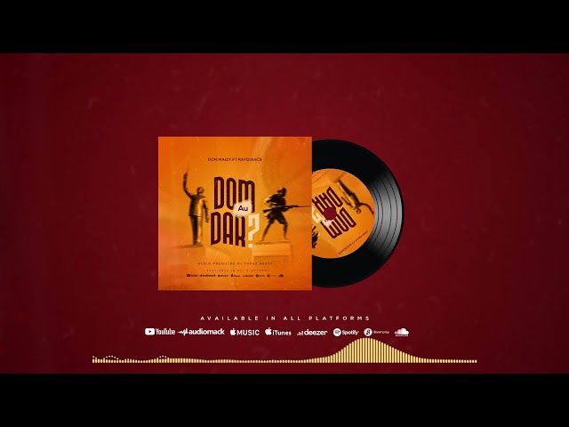 Don Maizy ft Raydiance Talented - Dom au Dar? class=