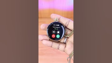 itel Unicorn Smartwatch Unboxing First Pendant Watch Amoled Display-BT Calling