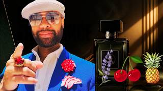 High QUALITY Cheapie of a popular scent DNA + Bomb Cherry Fragrance + My PLAYA Partner 