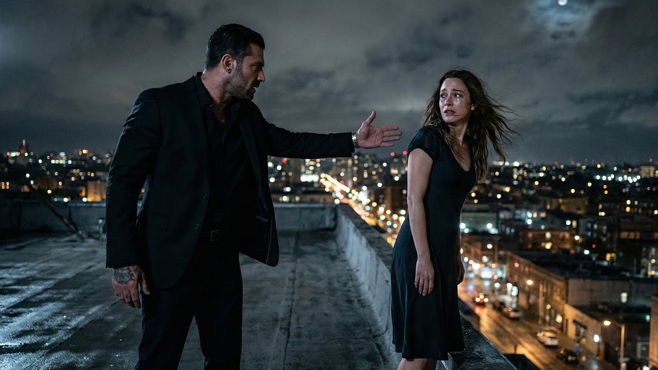 The Mafia Boss Found Her On the Rooftop — “Step Away From the Edge ”