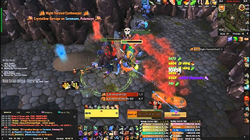 Haters vs Mythic Tectus | Combat rogue PoV