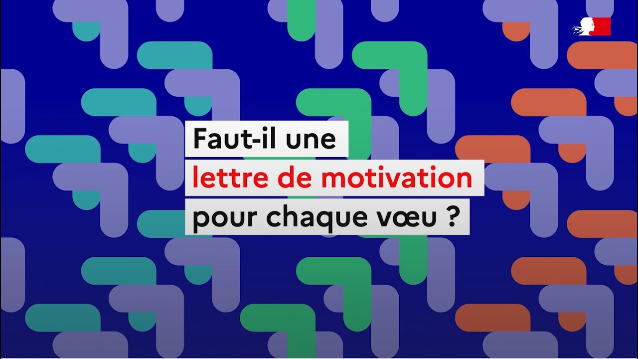 Parcoursup : nos conseils pour rédiger une lettre de motivation