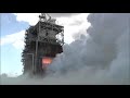 SLS Rocket  Engine  Test