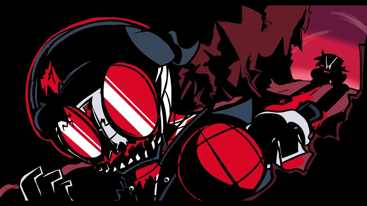 Friday Night Funkin Antipathy - Overdrive Instrumental (Remake)