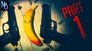 My Friend Pedro Walkthrough Part 1 No Commentary