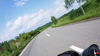 ホークでブラリvol 2 Ride Around With Honda CB400D