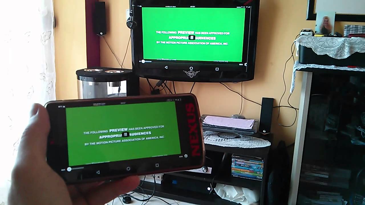 Miracast в авто