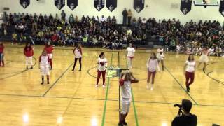 Timberlake Homecoming 2015 Senior Lipsync