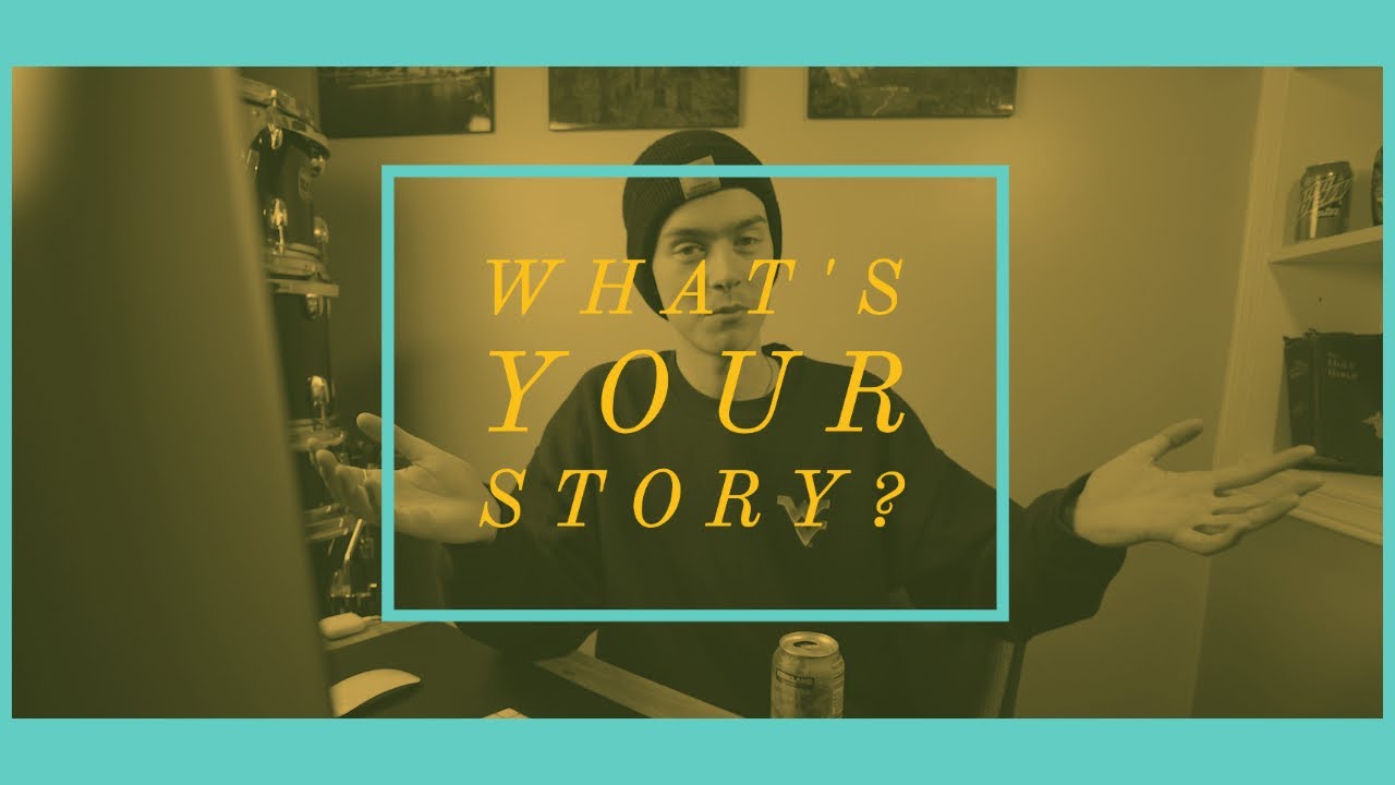 We want to hear from YOU. What's your story?
