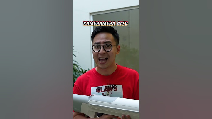 MEDY RENALDY REVIEW WATER BLASTER XIAOMI SEHARGA 2.4 JUGA!
