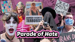 Trans Pride London 2026: The Hatred The Media Won't Show