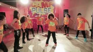 Camp Pulse Vegas Nationals Promo / The Pulse on Tour