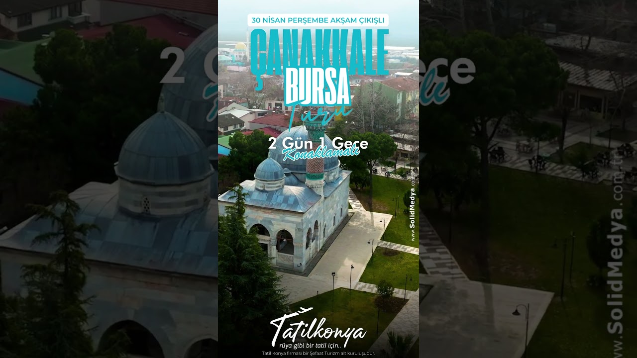 Tatil Konya (Reels)