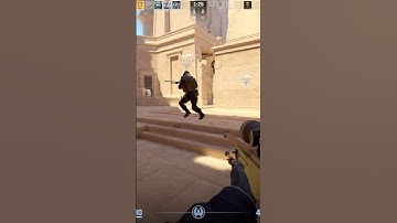 BAD TIMING BRO  - FHD 🔥by kaesok - #cs2 #cs2shorts #hl