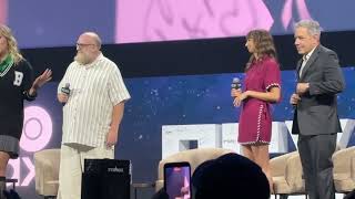 2026 CCXPMX - SUPERGIRL - CRAIG GILLESPIE y MILLY ALCOCK - WARNER BROS
