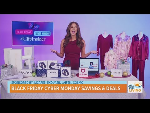Black Friday Cyber Monday Savings & Deals - YouTube
