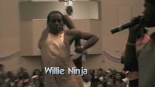 Icon Willie Ninja, RIP