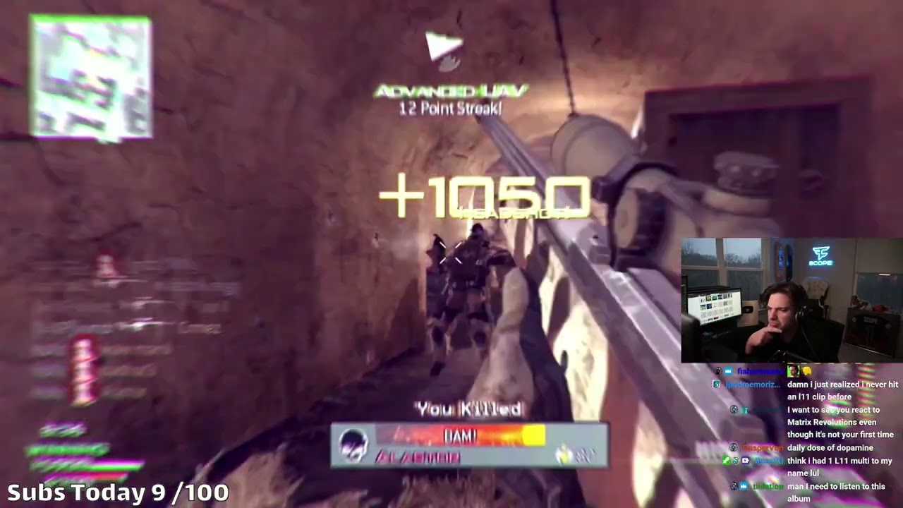 FaZe Scope Reacts to Best of L11