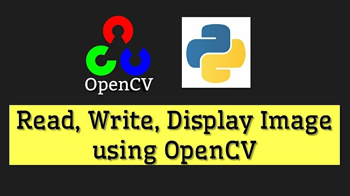 Read, Write and Display Image using OpenCV | Computer Vision | Machine Learning | Data Magic