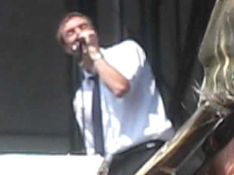 The Walkmen Angela Surf City Lollapalooza Grant Pa...