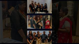 Team #AgnoShin at Seyal Forum! ✨ #AgnoCon #Click2Go #Seyal #chennaievents #businesstalks  #June14