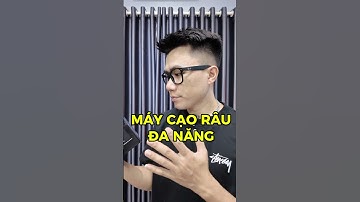 Máy cạo râu đa năng #nghiacheck #review