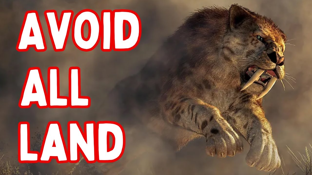 The Only Time In History That Water Was Safer Than Land