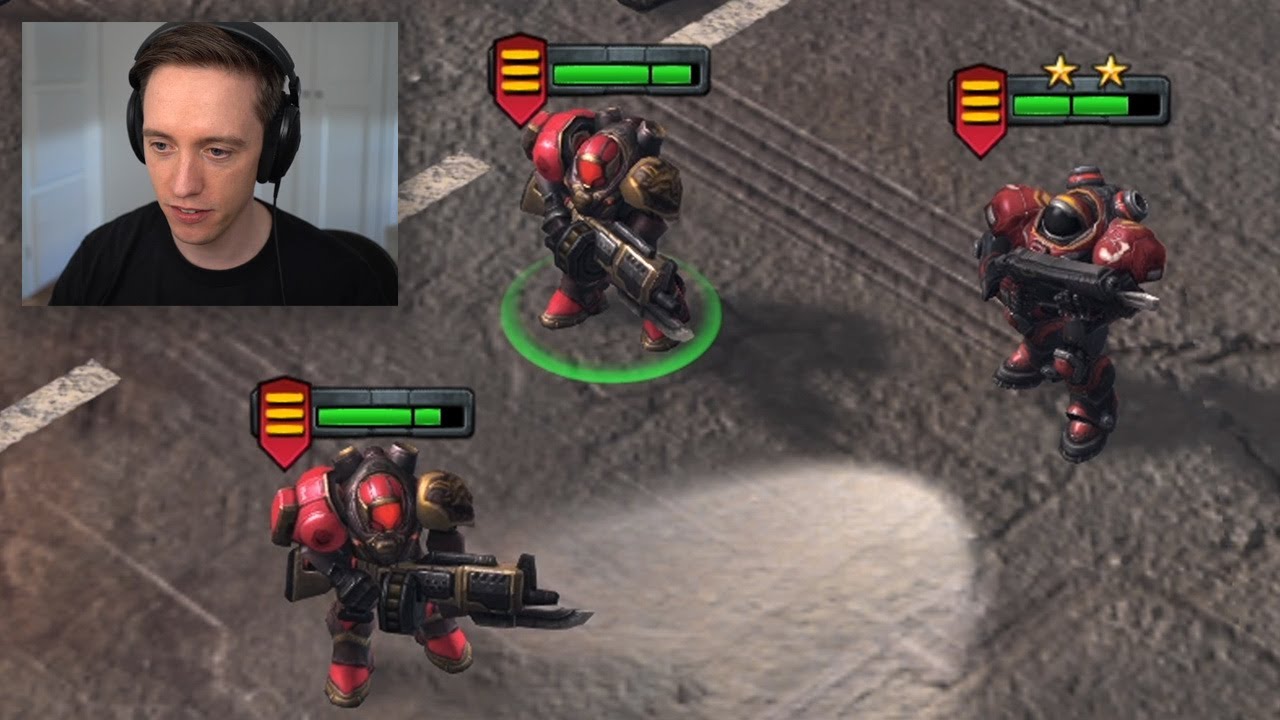 StarCraft 2: Wings of Mengsk Campaign! (Nightmare Difficulty)
