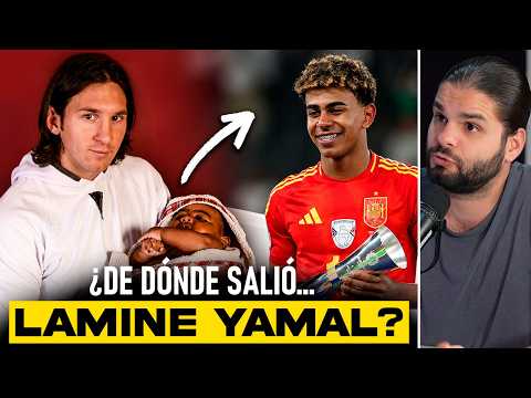 Why did this PHOTO predict the future? | Lamine Yamal | Documentary