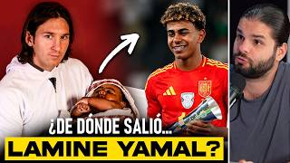 Why did this PHOTO predict the future? | Lamine Yamal | Documentary