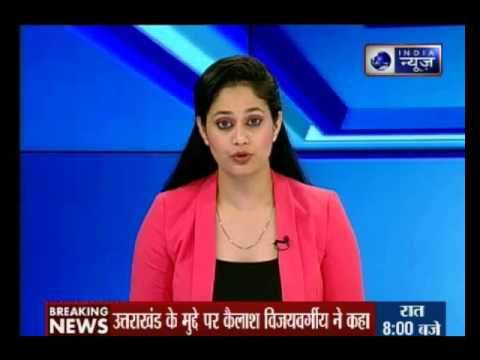Controversial Remark by Union minister Ram shankar katheria to BJP