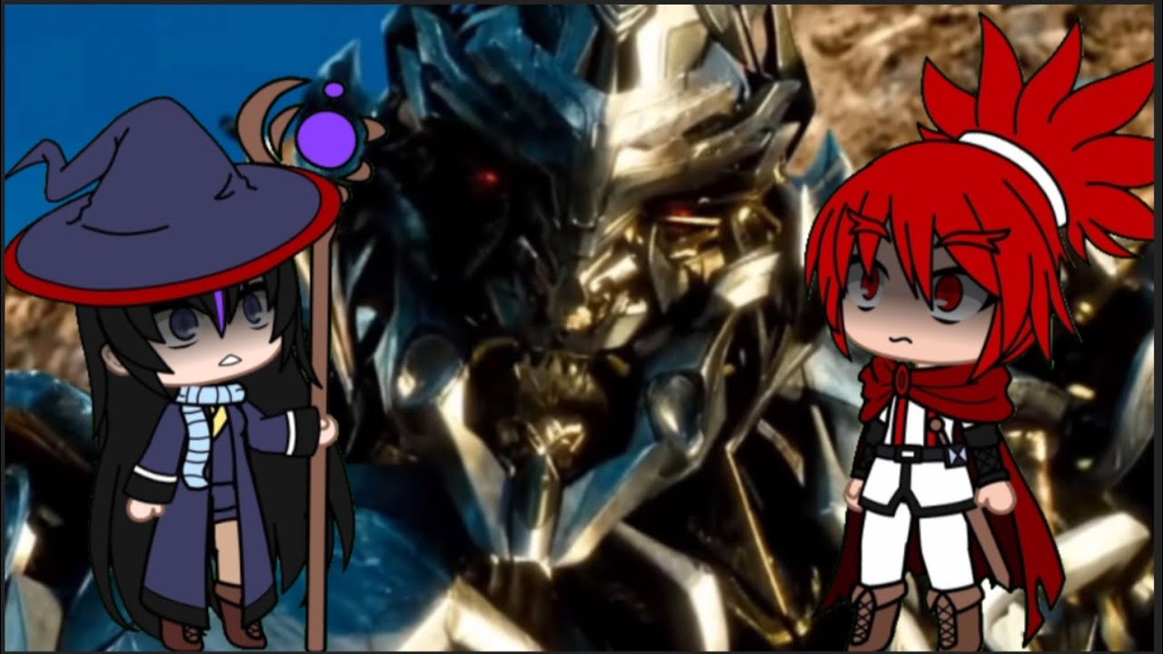 Gacha Life Let This Grieving Soul Retire React to Transformers (2007) Part 9