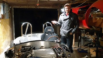 FFR MK4 - Getting close to running right