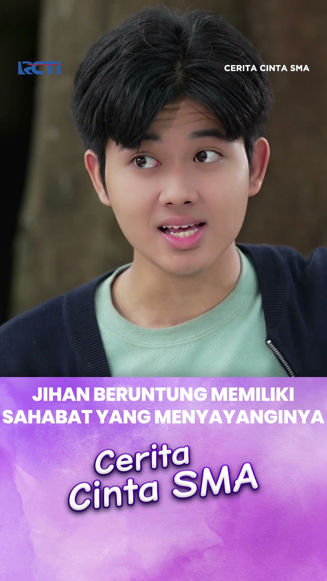 Beruntung Jihan Dikelilingi Orang Yang Menyayanginya #ngeshortsbareng #ceritacintasma #medankali